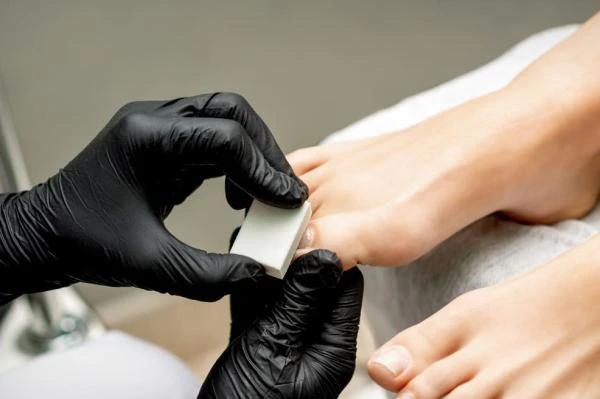Beauté des pieds