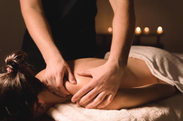 Massages bien-être