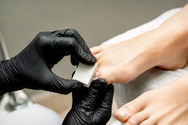 Beauté des pieds